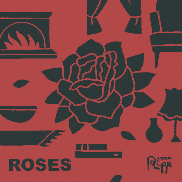 Andrew Ripp — Roses cover artwork