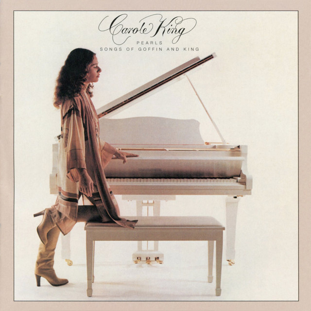 Carole King Pearls: Songs Of Goffin And King cover artwork