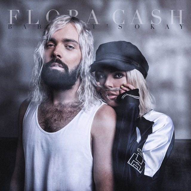 Flora Cash Baby, It&#039;s Okay cover artwork