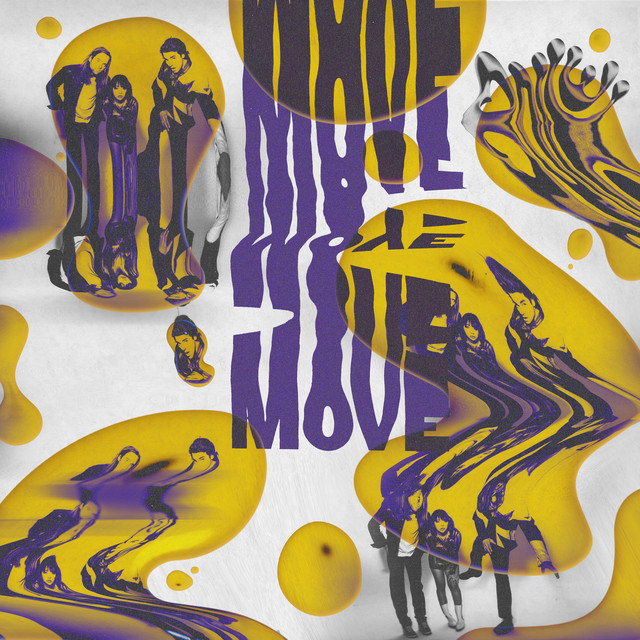 DNCE Move cover artwork