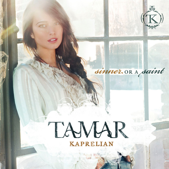 Tamar Kaprelian Sinner Or A Saint cover artwork