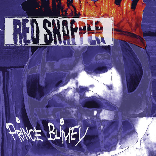 Red Snapper featuring Anna Haigh — The Paranoid cover artwork