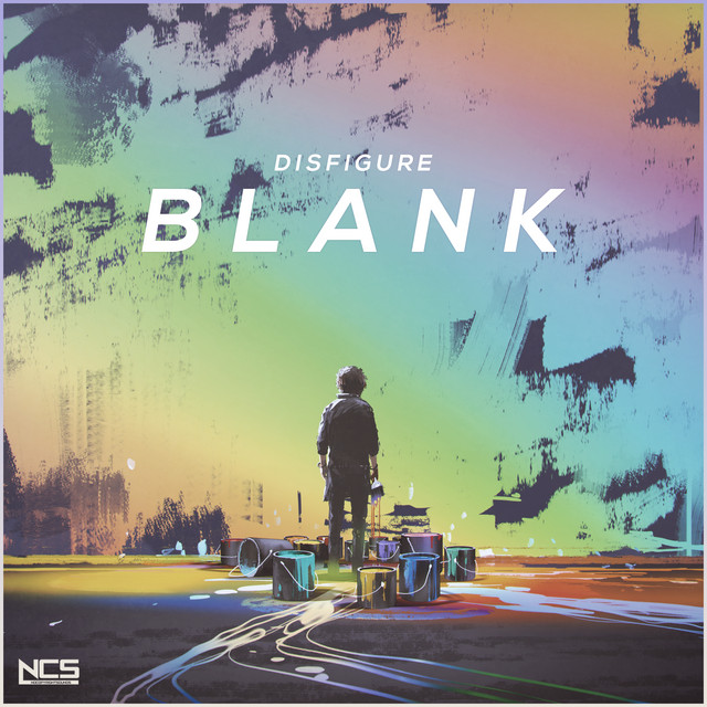 Disfigure — Blank cover artwork