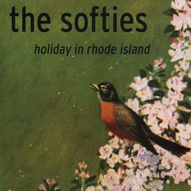 The Softies Holiday In Rhode Island cover artwork