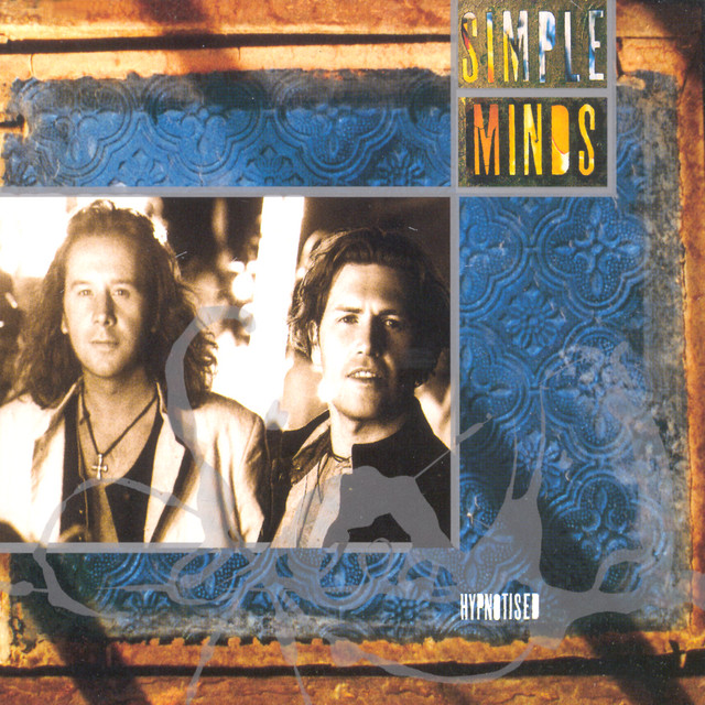 Simple Minds — Hypnotised cover artwork