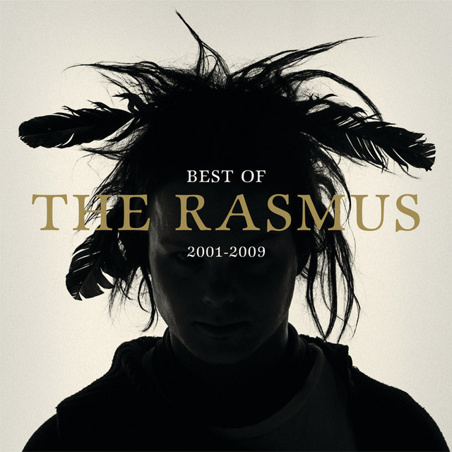 The Rasmus Best of 2001-2009 cover artwork