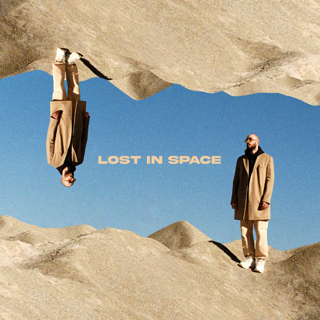 Folamour featuring SG Lewis — Lost In Space cover artwork