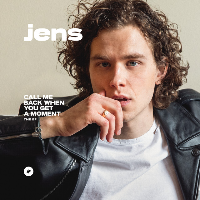 jens — Call Me Back When You Get a Moment cover artwork