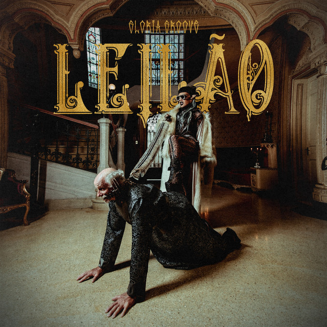 Gloria Groove — Leilão cover artwork