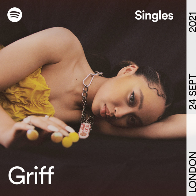 Griff — Solar Power - Spotify Singles cover artwork