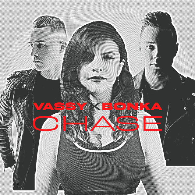 VASSY ft. featuring Bonka Chase cover artwork