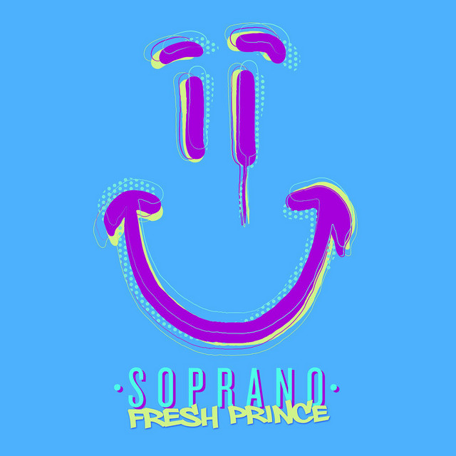 Soprano featuring Uncle Phil — Fresh Prince cover artwork