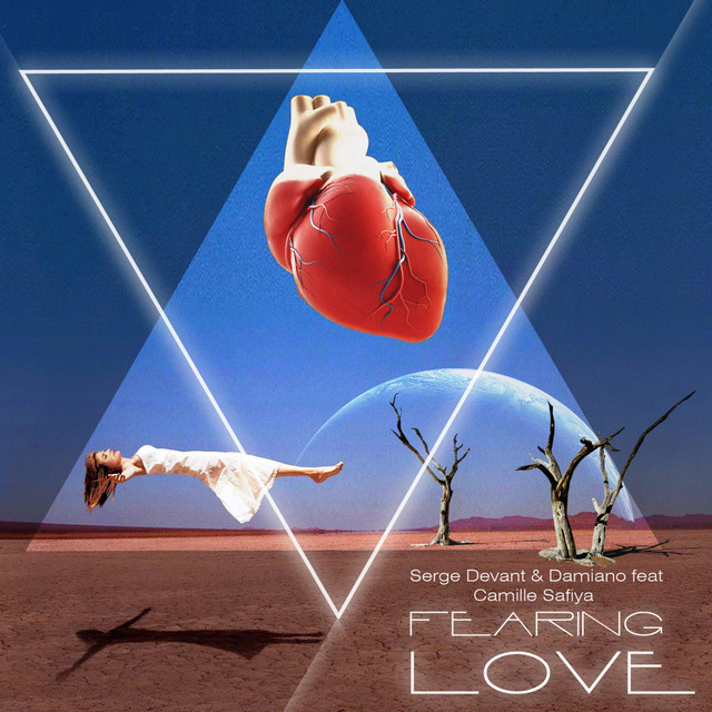 Serge Devant Fearing Love cover artwork