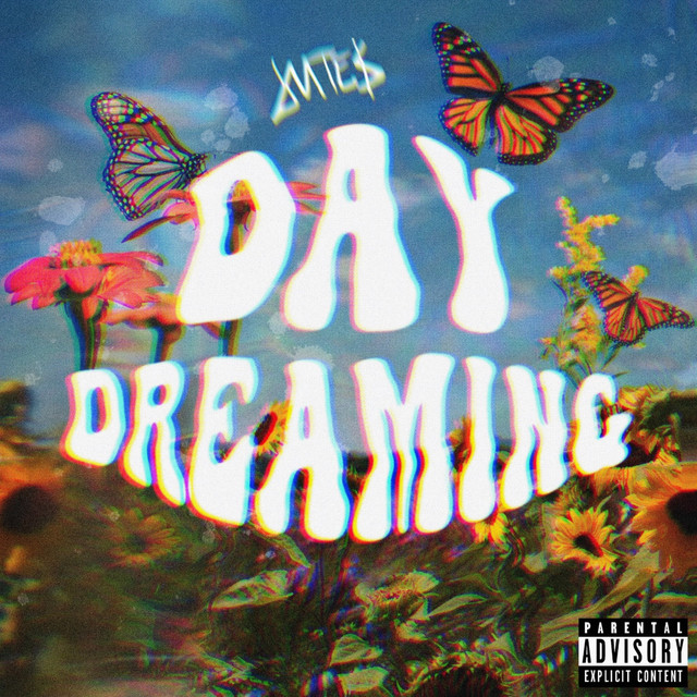 Jutes — Day Dreaming cover artwork