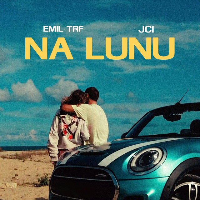 Emil TRF & JCI — Na Lunu cover artwork