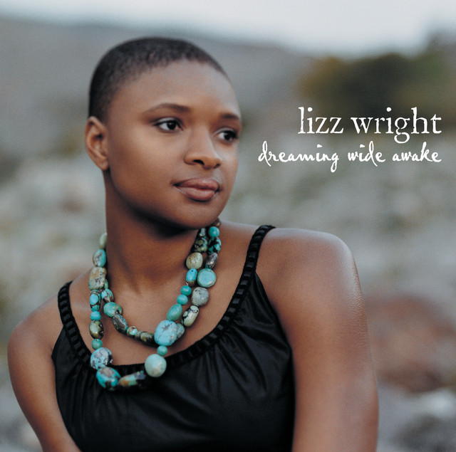 Lizz Wright Dreaming wide awake cover artwork