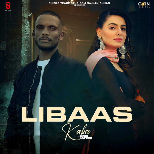 Kaka — Libaas cover artwork