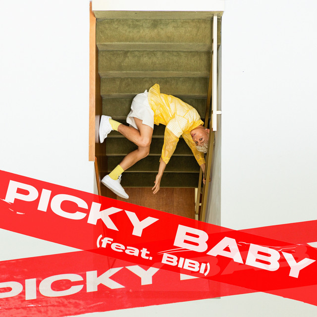 Owell Mood featuring BIBI — Picky Baby cover artwork