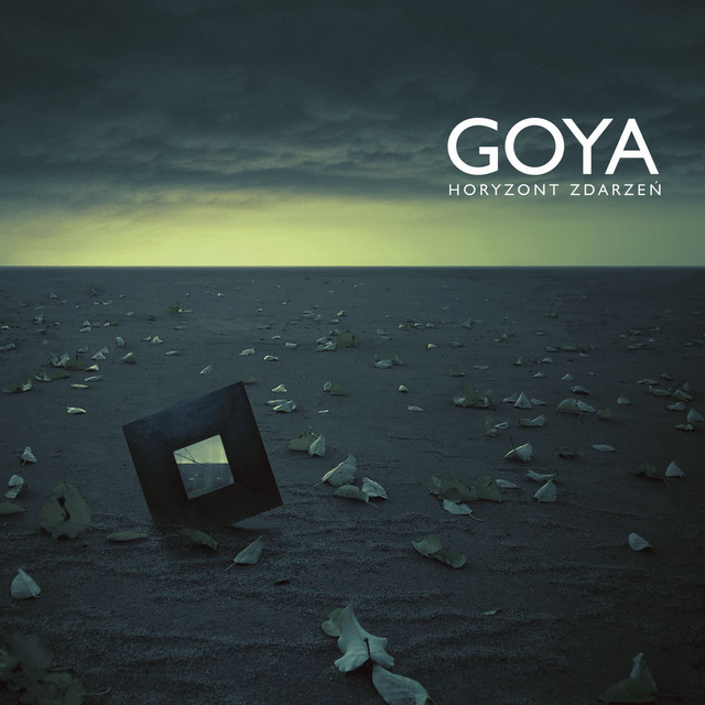 Goya Horyzont Zdarzeń cover artwork