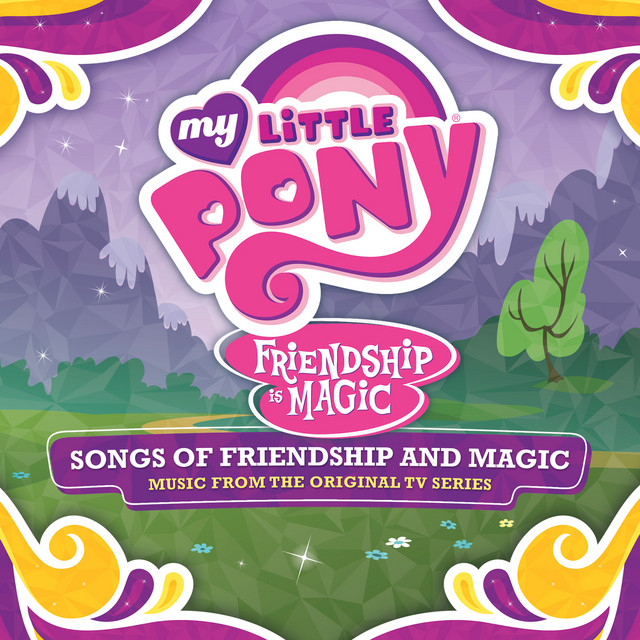 Pinkie Pie The Smile Song cover artwork