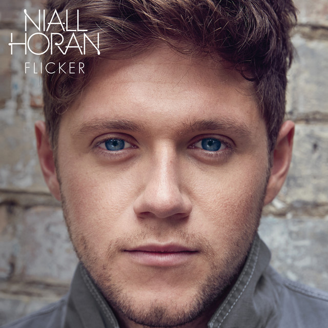 Niall Horan — Fire Away cover artwork
