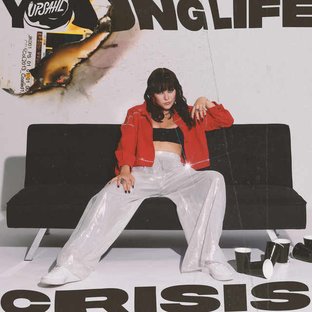 UPSAHL — Young Life Crisis cover artwork