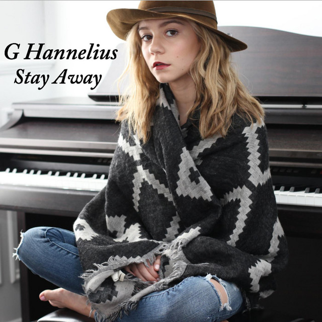 G Hannelius — Stay Away cover artwork