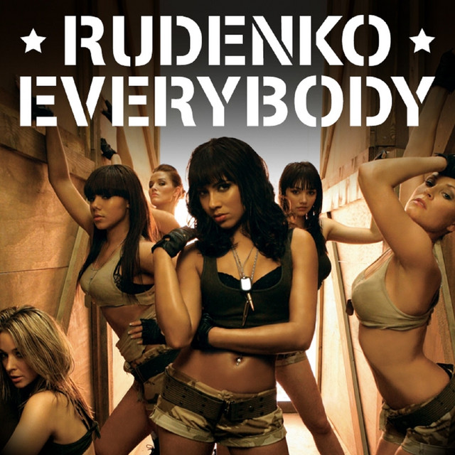 Rudenko — Everybody cover artwork