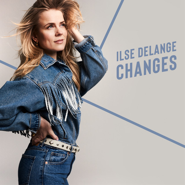 Ilse DeLange — Changes cover artwork