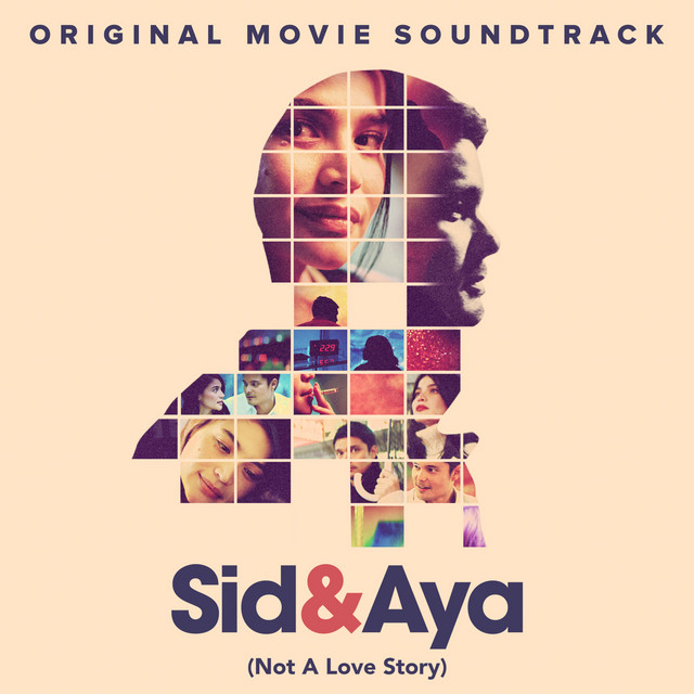 The Itchyworms Di Na Muli (Sid &amp; Aya Official Movie Soundtrack) cover artwork
