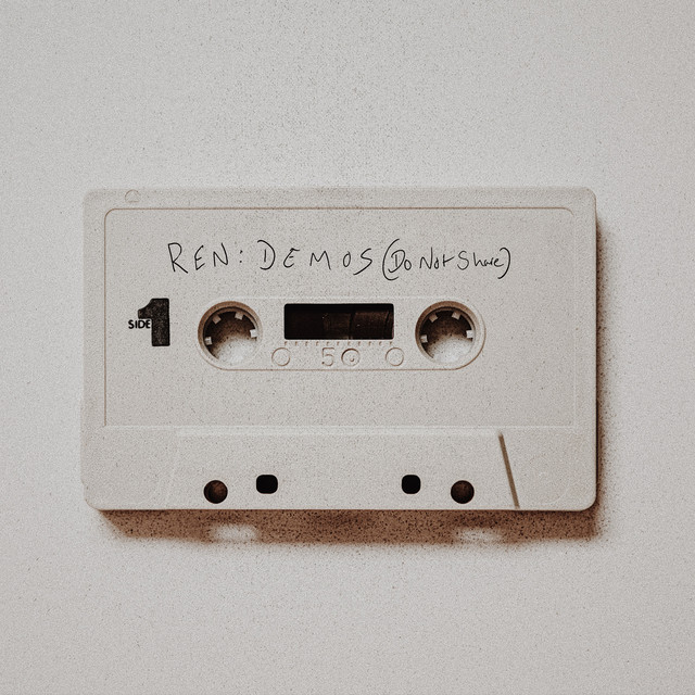Ren Demos(Do Not Share), Vol. I cover artwork