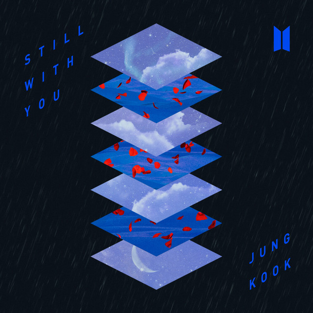 Jung Kook Still With You cover artwork