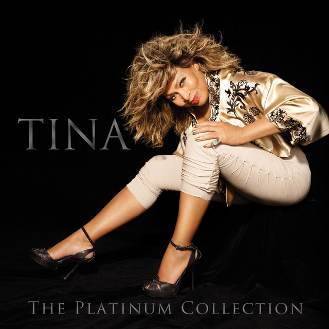 Tina Turner Tina Turner: The Platinum Collection cover artwork