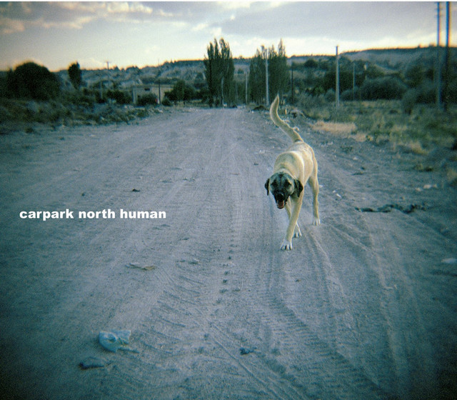 Carpark North — Human cover artwork