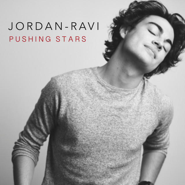 Jordan-Ravi — Pushing Stars cover artwork