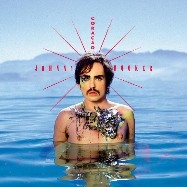 Johnny Hooker — Coração cover artwork