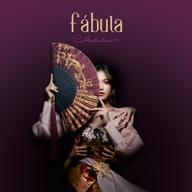 Mahalini fábula cover artwork