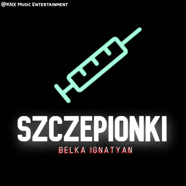 Belka Ignatyan — Szczepionki cover artwork