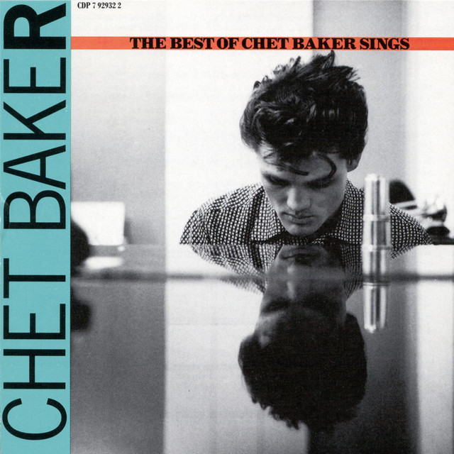 Chet Baker The best of Chet baker sings cover artwork