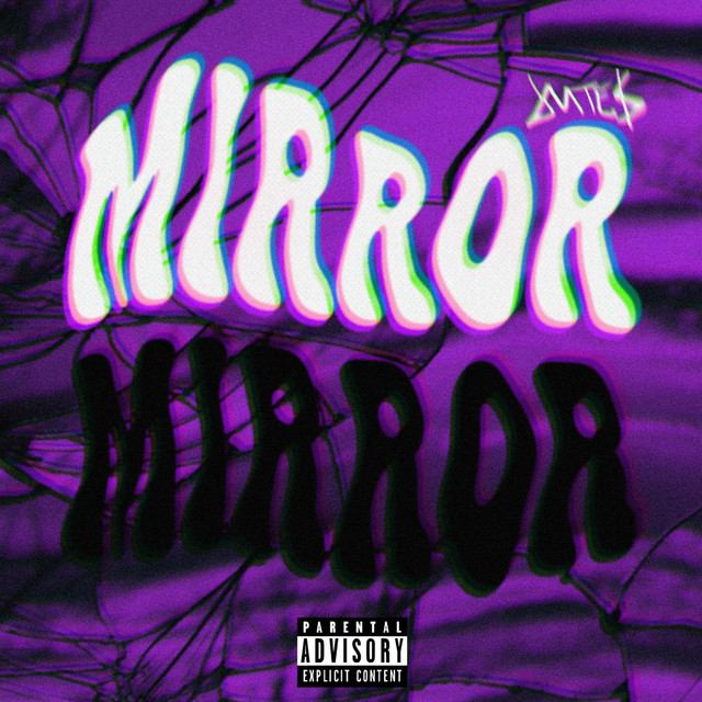 Jutes — Mirror Mirror cover artwork
