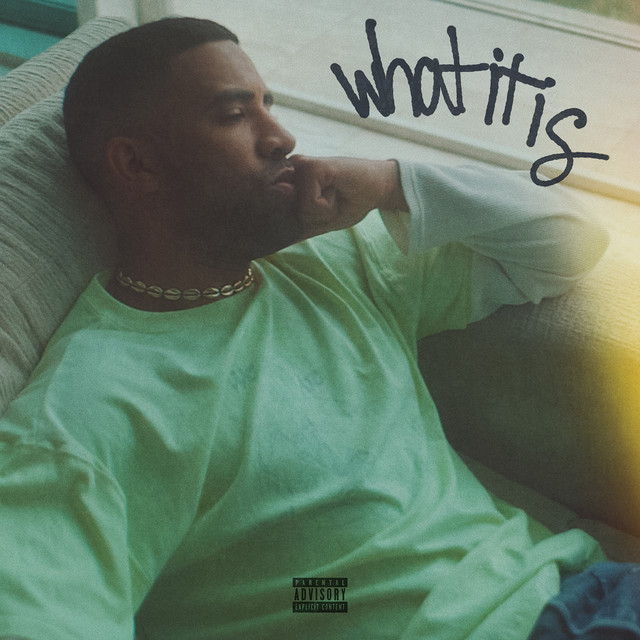KYLE What It Is cover artwork