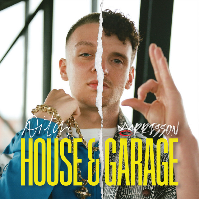 Morrisson & Aitch House &amp; Garage cover artwork