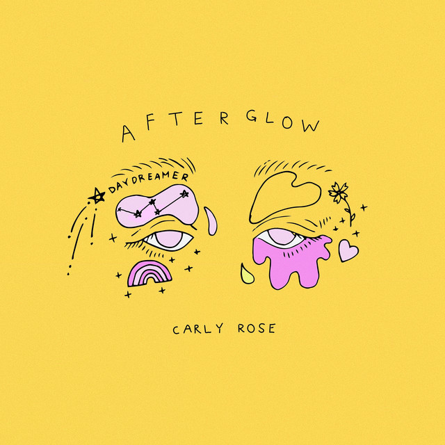 Carly Rose — Afterglow cover artwork