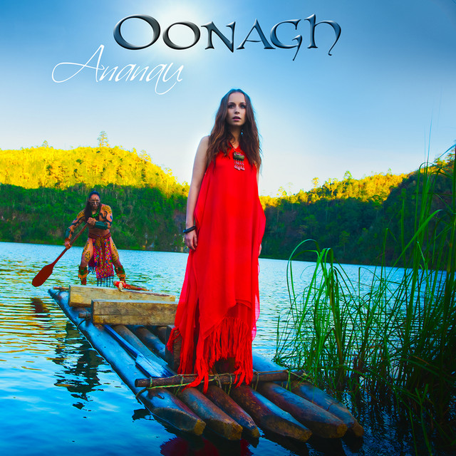 Oonagh Ananau - Wo die Höhen zum Himmel reichen cover artwork