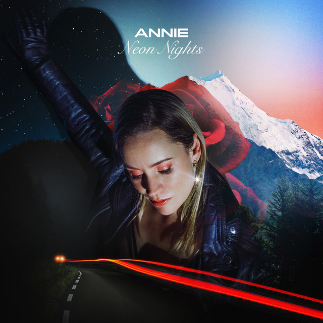 Annie Neon Nights cover artwork
