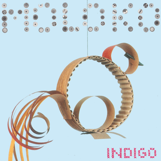 Moloko Indigo (Robbie Rivera&#039;s Vocal Mix) cover artwork