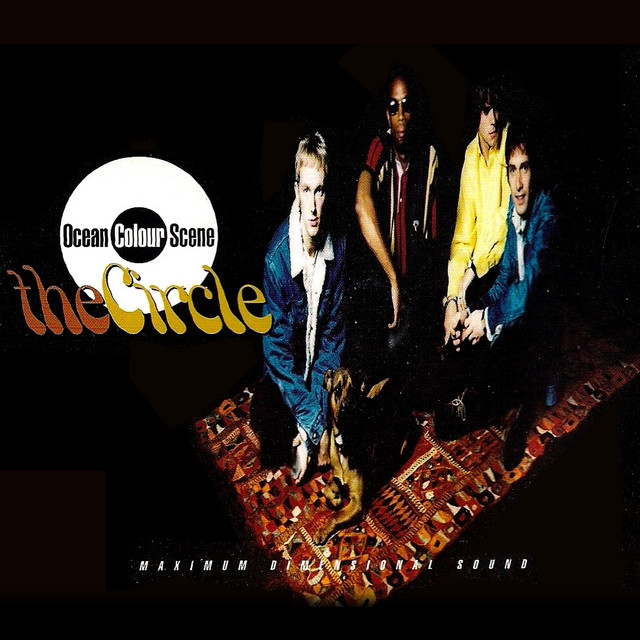 Ocean Colour Scene — The Circle cover artwork