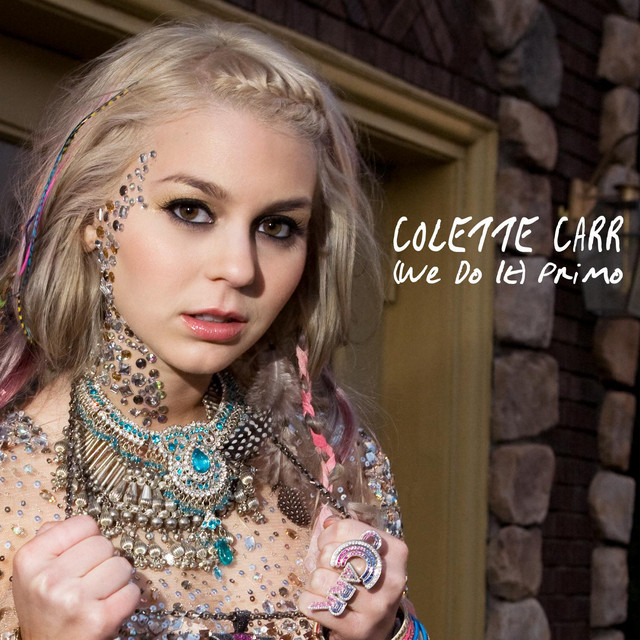 Colette Carr — (We Do It) Primo cover artwork