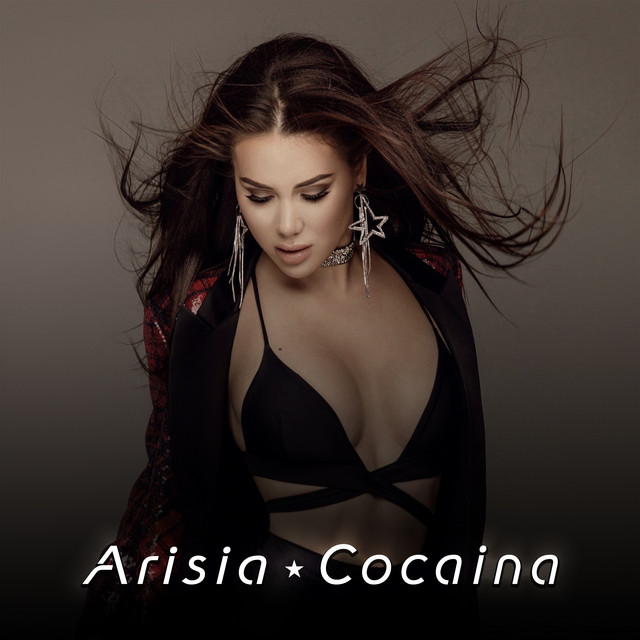 Arisia — Cocaina cover artwork