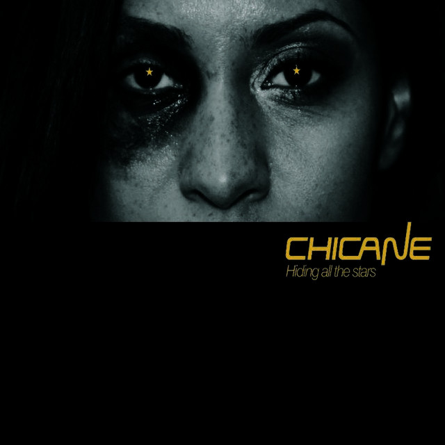 Chicane — Hiding All the Stars cover artwork